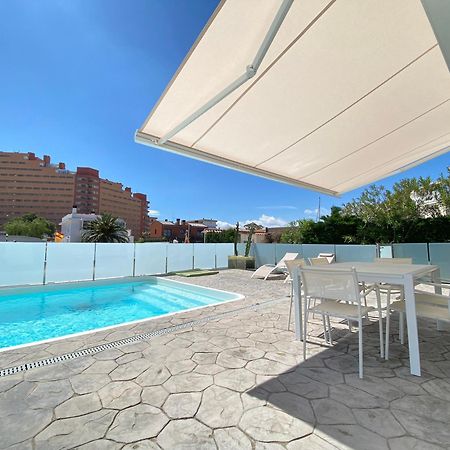 Villa Agi Cap Llarg Roses Exterior foto