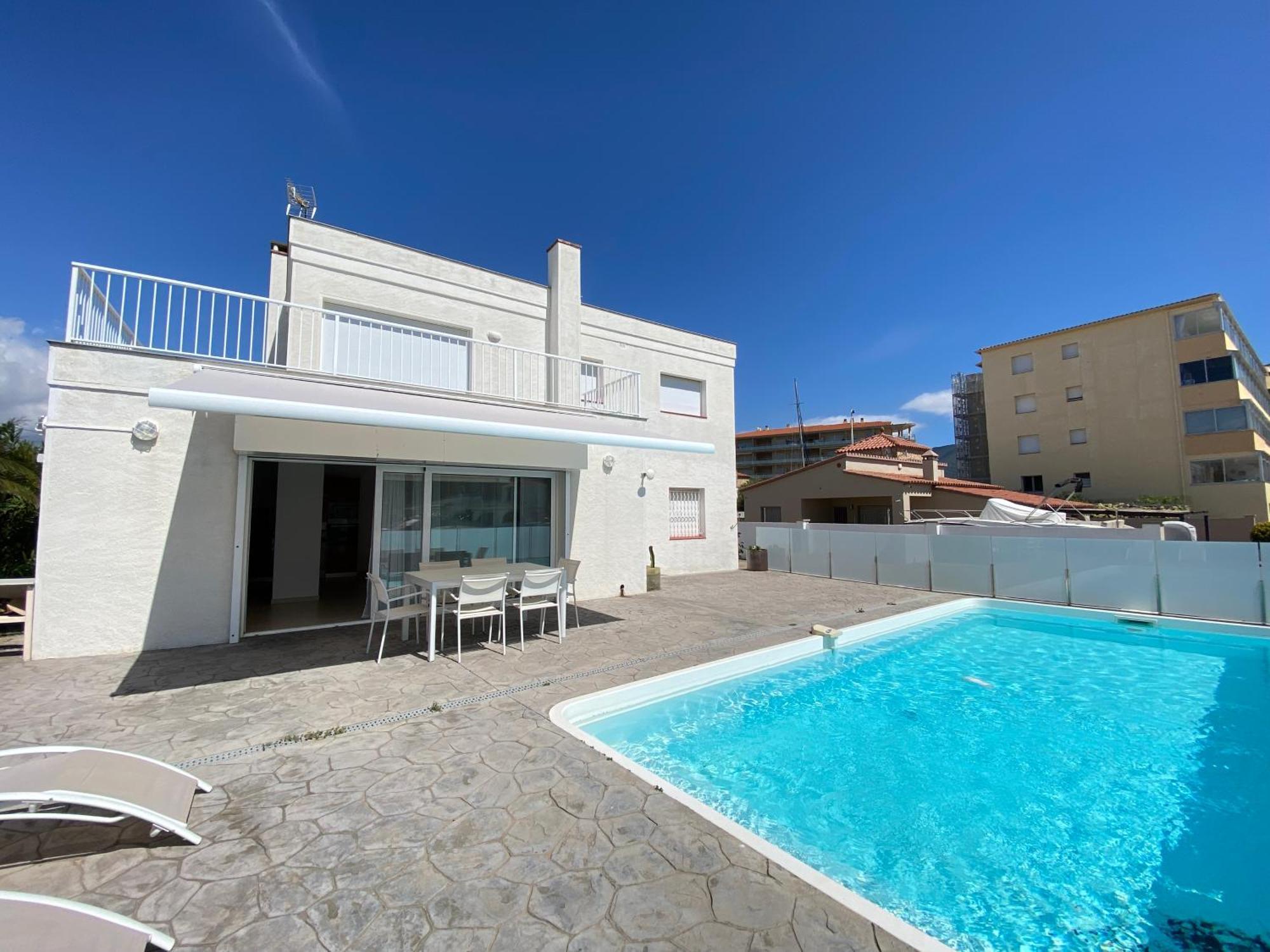 Villa Agi Cap Llarg Roses Exterior foto