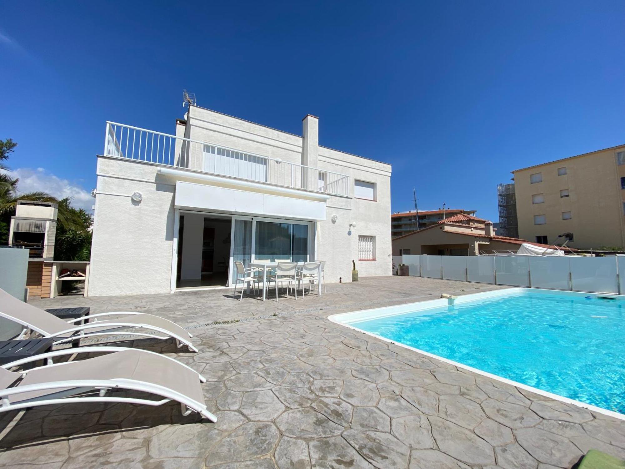 Villa Agi Cap Llarg Roses Exterior foto
