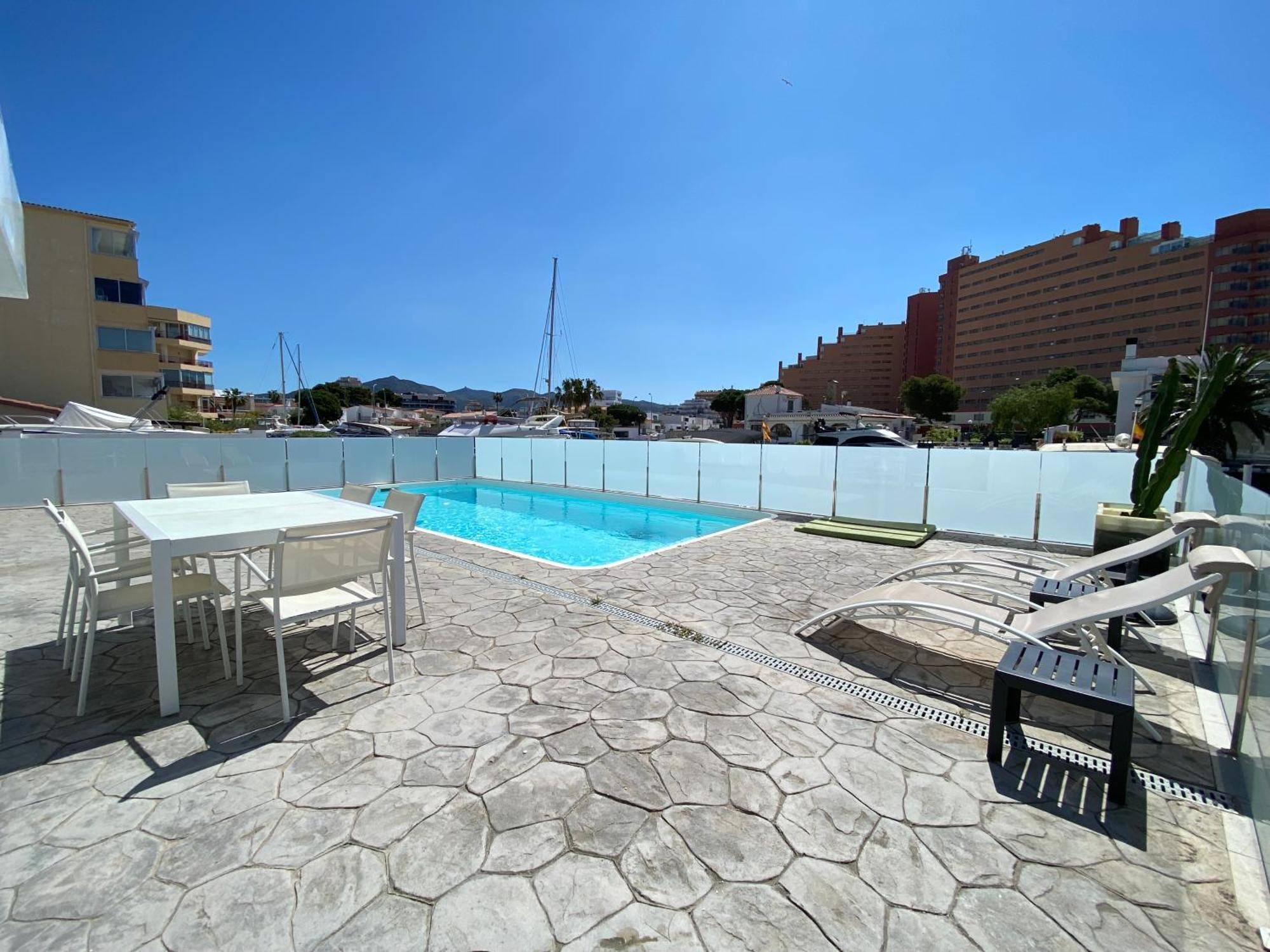 Villa Agi Cap Llarg Roses Exterior foto